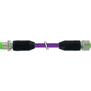 Murr Elektronik, Murr Elektronik 7000-44001-8410060 Sensor-/Aktor-Steckverbinder, konfektioniert 0.60 m 1 St., 