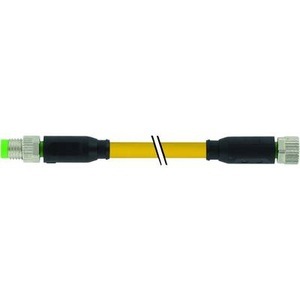 Murr Elektronik, Murr Elektronik 7000-88001-0300030 Sensor-/Aktor-Steckverbinder, konfektioniert 0.30 m Polzahl: 3 1 St., 