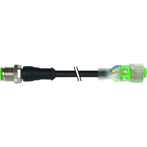 Murr Elektronik, Murr Elektronik 7000-40311-6540060 Sensor-/Aktor-Steckverbinder, konfektioniert 0.60 m 1 St., 