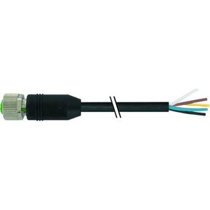 Murr Elektronik, Murr Elektronik 7000-17041-7220200 Sensor-/Aktor-Steckverbinder, unkonfektioniert 2.00 m 1 St., 