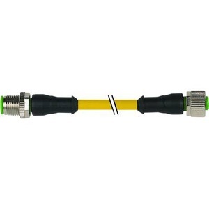 Murr Elektronik, Murr Elektronik 7000-40001-0330060 Sensor-/Aktor-Steckverbinder, konfektioniert 0.60 m Polzahl: 3 1 St., 
