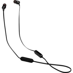 JBL Tune 125 BT Bluetooth® Sport In Ear Kopfhörer In Ear Nackenband Schwarz