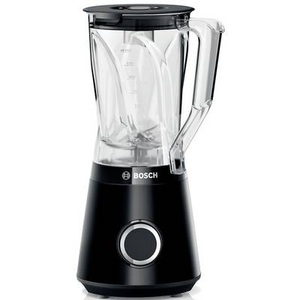 Bosch Haushalt, Bosch Haushalt VitaPower Standmixer 1200 W Schwarz, Bosch Standmixer, VitaPower Serie | 4, 1200 W, Schwarz, MMB6141B