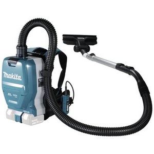 Makita, Akku-Rucksacksauger DVC265ZXU, Bodenstaubsauger, Akku-Rucksacksauger DVC261ZX15, Bodenstaubsauger