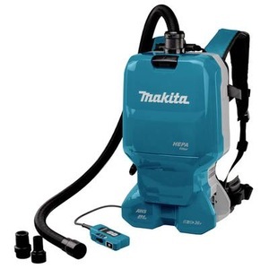 Makita, DVC665Z, Bodenstaubsauger