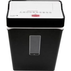 Olympia, Olympia PS 54 CC Aktenvernichter Partikelschnitt 4 x 32 mm 13 l Blattanzahl (max.): 8, Olympia PS 54 CC Aktenvernichter 8 Blatt Partikelschnitt 4 x 32 mm P-4 13 l
