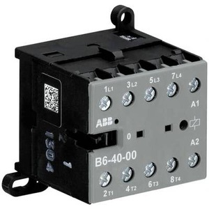 ABB, ABB B6-40-00-80 Schalter 4 Schließer 220 20 A 1 St., 