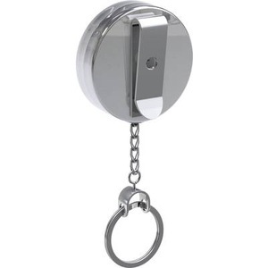 Basi, Basi Schlüsselclip 0006-0555 Silber 1 St., Basi Schlüsselclip 0006-0555 Silber 1 St.