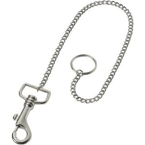 Basi, Basi Sicherheitskette 8930-0100 Silber 10 St./Pack. 10 St., Basi Sicherheitskette 8930-0100 4026434004342 Silber 10 St.