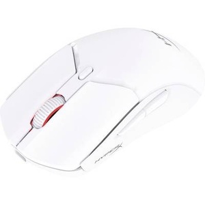 HyperX, HyperX Pulsefire Haste 2 Mini Gaming-Maus Bluetooth® Optisch Weiß 26000 dpi Beleuchtet