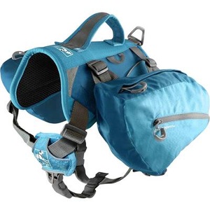 Kurgo, Kurgo Baxter 14 - 39 kg Hunderucksack Chilirot 1 St., Kurgo Hunderucksack Baxter rot