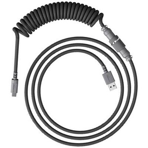 HyperX USB-C® Kabel USB-A Stecker, USB-C® Stecker Grau 6J678AA