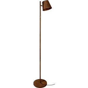 Eco-Light, Stehleuchte Colt, einflammig, frost-grau, ECO-LIGHT Stehlampe »Colt«, Leuchtmittel E27 ohne Leuchtmittel
