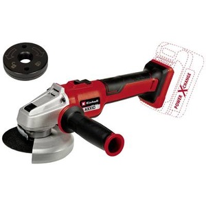 Einhell, Einhell AXXIO 18/115Q - Akku-Winkelschleifer Solo, Einhell Akku-Winkelschleifer »AXXIO 18/115 Q Solo«