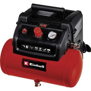 Einhell, Einhell Kompressor TC-AC 190/6/8 OF Set, Einhell Kompressor