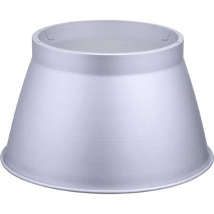 Philips Lighting, Philips Lighting 33994899 Reflektor Aluminium, Philips Ledinaire High-bay Diffusor Aluminum 504mm