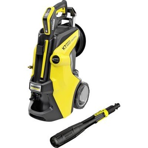 Kärcher, KÄRCHER K 7 Premium Smart Control - Hochdruckreiniger (Gelb/Schwarz, 180 bar), KÄRCHER Hochdruckreiniger »K 7 Premium Smart Control«