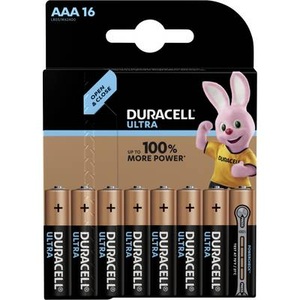 Duracell, Duracell Batterie Ultra Power AAA MX2400/LR03 - 16St., 
