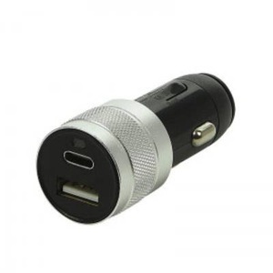 ProPlus, ProPlus USB-Ladegerät 12 - 24 V, USB & USB-C, 