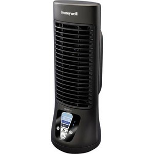 Honeywell AIDC, Honeywell AIDC HTF210BE4 Turmventilator 8 W Schwarz, Honeywell HTF210BE4 Turmventilator 8 W Schwarz