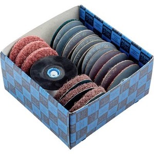 Pferd, PFERD 42790075 Schleifscheiben-Set Ø 75 mm 1 St., 