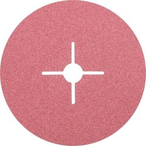 Pferd, PFERD FS 180-22 CO 60 64156175 Schleifpapier für Schleifteller Körnung num 60 (Ø) 180 mm 25 St., 