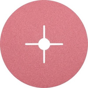 Pferd, PFERD FS 180-22 CO 80 64158175 Schleifpapier für Schleifteller Körnung num 80 (Ø) 180 mm 25 St., 