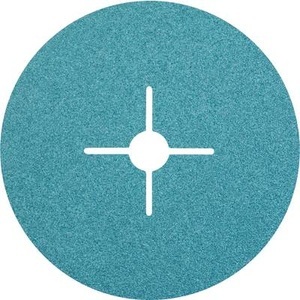 Pferd, PFERD FS 180-22 Z 50 64205175 Schleifpapier für Schleifteller Körnung num 50 (Ø) 180 mm 25 St., 