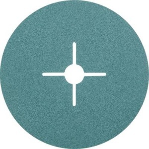 Pferd, PFERD FS 180-22 Z 80 64208175 Schleifpapier für Schleifteller Körnung num 80 (Ø) 180 mm 25 St., 