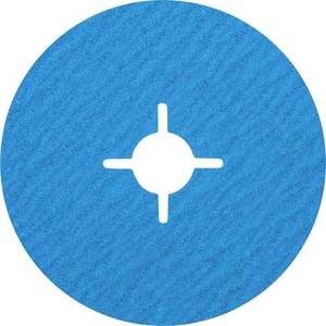 Pferd, PFERD FS 125-22 Z-COOL 60 64276125 Schleifpapier für Schleifteller Körnung num 60 (Ø) 125 mm 25 St., 