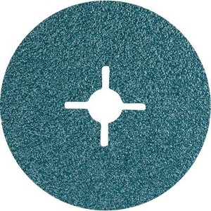 Pferd, PFERD FS 100-16 Z 36 69401549 Schleifpapier für Schleifteller Körnung num 36 (Ø) 100 mm 25 St., 