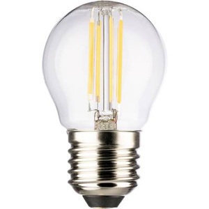 Mueller-Licht, Mueller-Licht LED-Leuchtmittel E27 250LM, Müller-Licht 400403 LED EEK F (A - G) E27 Tropfenform 2.2 W = 25 W Warmweiß 1 St.