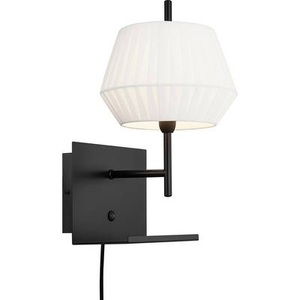 Nordlux, Nordlux Dicte 2112391001 Wandleuchte E14 Weiß, 