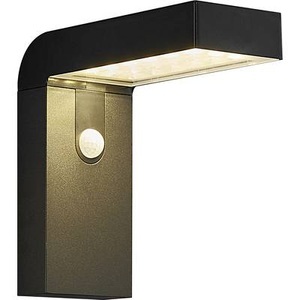 Nordlux, LED-Solar-Wandleuchte Alya mit Bewegungssensor, LED-Solar-Wandleuchte Alya mit Bewegungssensor
