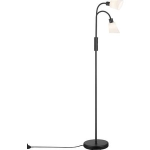 Nordlux, Nordlux Molli 2112844003 Stehlampe E14 Schwarz, Nordlux Molli 2112844003 Stehlampe E14 Schwarz