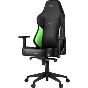 Razer, RAZER Tarok Ultimate Gaming-Stuhl Schwarz/Grün, 