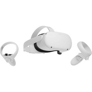 Oculus, Quest 2 128 GB, VR-Brille, Meta VR-Headset Meta Quest 2 128 GB