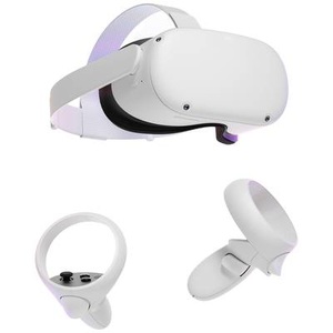 Oculus, Quest 2 128 GB, VR-Brille, 