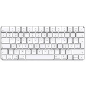 Apple, Apple Magic Keyboard Bluetooth® Tastatur Weiß Wiederaufladbar, 