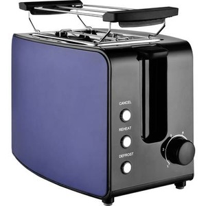 Kalorik, Toaster TKG TO 1220, für 2 Brotscheiben Kalorik blau, 