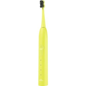 Megasmile, Megasmile Schallzahnb?rste gelb, Megasmile Sonic Black Whitening 2 Schallzahnbürste gelb