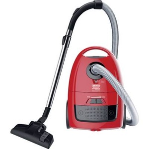 Thomas, ECO Power 2.0, Bodenstaubsauger, Thomas ECO POWER 2.0 Staubsauger ? Staubsauger mit Beutel ? Rot