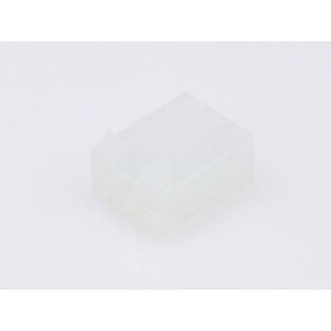 MOLEX, Molex 09503031 KK 3.96mm Crimp Terminal Housing, Friction Ramp, 3 Circuits, Natural, 