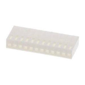 MOLEX, Molex 22012127 KK 254 Crimp Housing, Friction Ramp, 12 Circuits, Natural, 