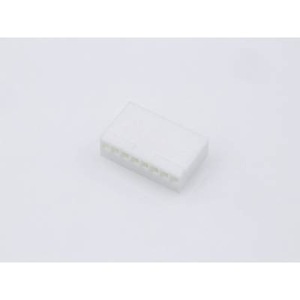 MOLEX, Molex 22012087 KK 254 Crimp Housing, Friction Ramp, 8 Circuits, Natural, 