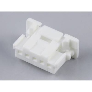 MOLEX, Molex 5601230500 DuraClik ISL Wire-to-Board Receptacle Housing, Single Row, White, 5 Circuits, 