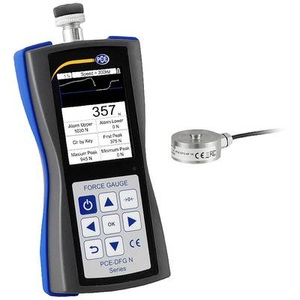 PCE Instruments, PCE Instruments PCE-DFG NF 1K Kraftmessgerät Werksstandard (ohne Zertifikat), 