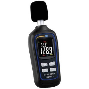 PCE Instruments, PCE Instruments Schallpegel-Messgerät PCE-MSL 1, 
