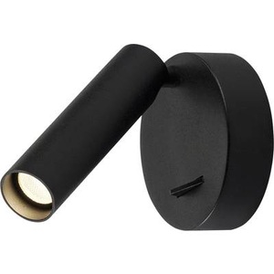 Slv, SLV KARPO 30 152340 Deckenleuchte, Wandleuchte Schwarz Warmweiß, SLV 152340 KARPO 30 Deckenleuchte, Wandleuchte Schwarz