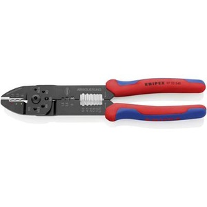 Knipex, Knipex Crimpzange 240mm, Knipex Crimpzange | 24 cm